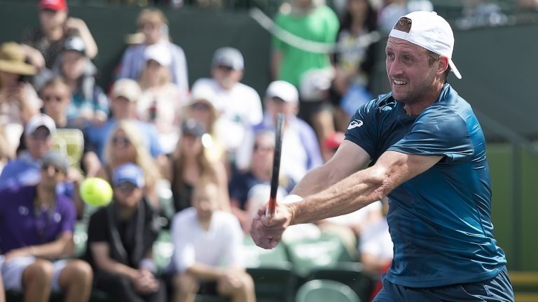 WTT - Sandgren Reaches First ATP Final In Houston