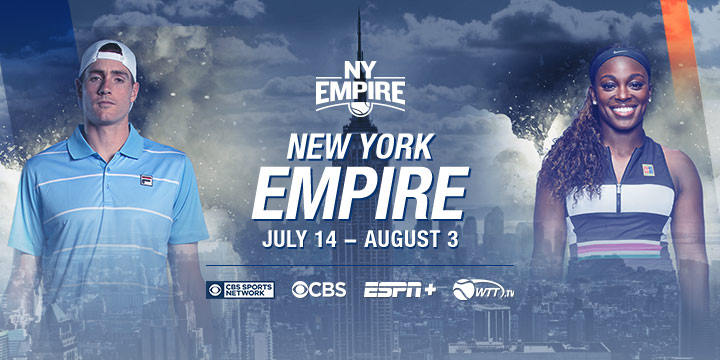 New York Empire Feature