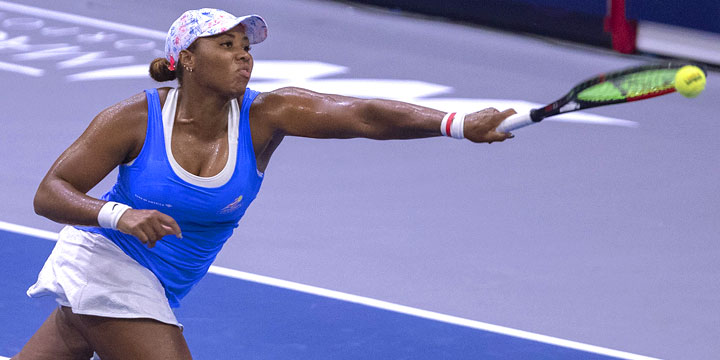 Philadelphia Freedoms Taylor Townsend Feature