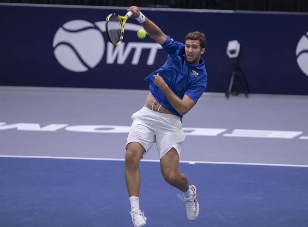 Orange County Breakers outlast Philadelphia Freedoms, move into