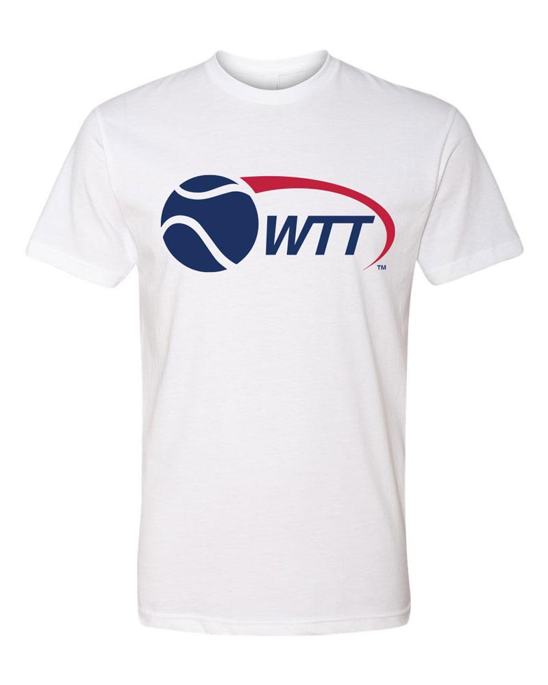 WTT WTT League Merch Men’s Short Sleeve Crew